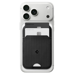 Картхолдер подставка на 3 карты Spigen S314-2 SLIM FOLD BLACK