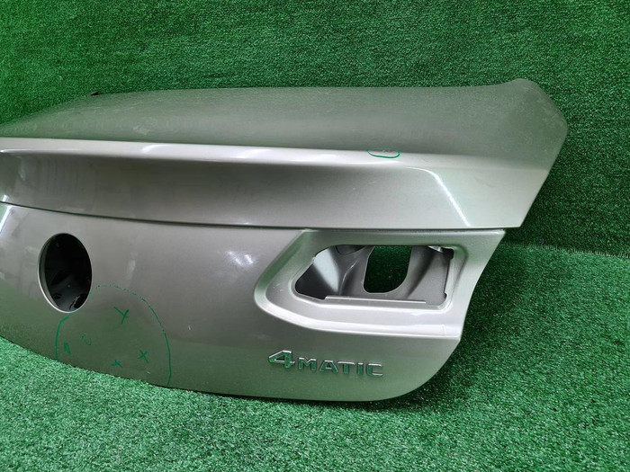 Крышка багажника Mercedes E C238 (2016-2023)