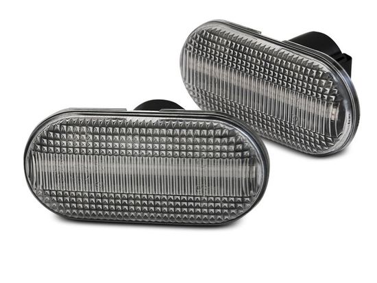 Повторители поворота WHITE LED SEQ для RENAULT CLIO / MEGANE / SCENIC / TWINGO