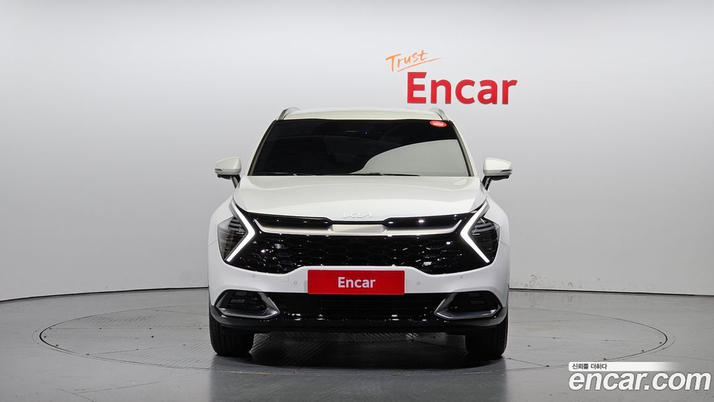Kia Sportage 5 Generation Hybrid Signatures 4WD (03.2023)