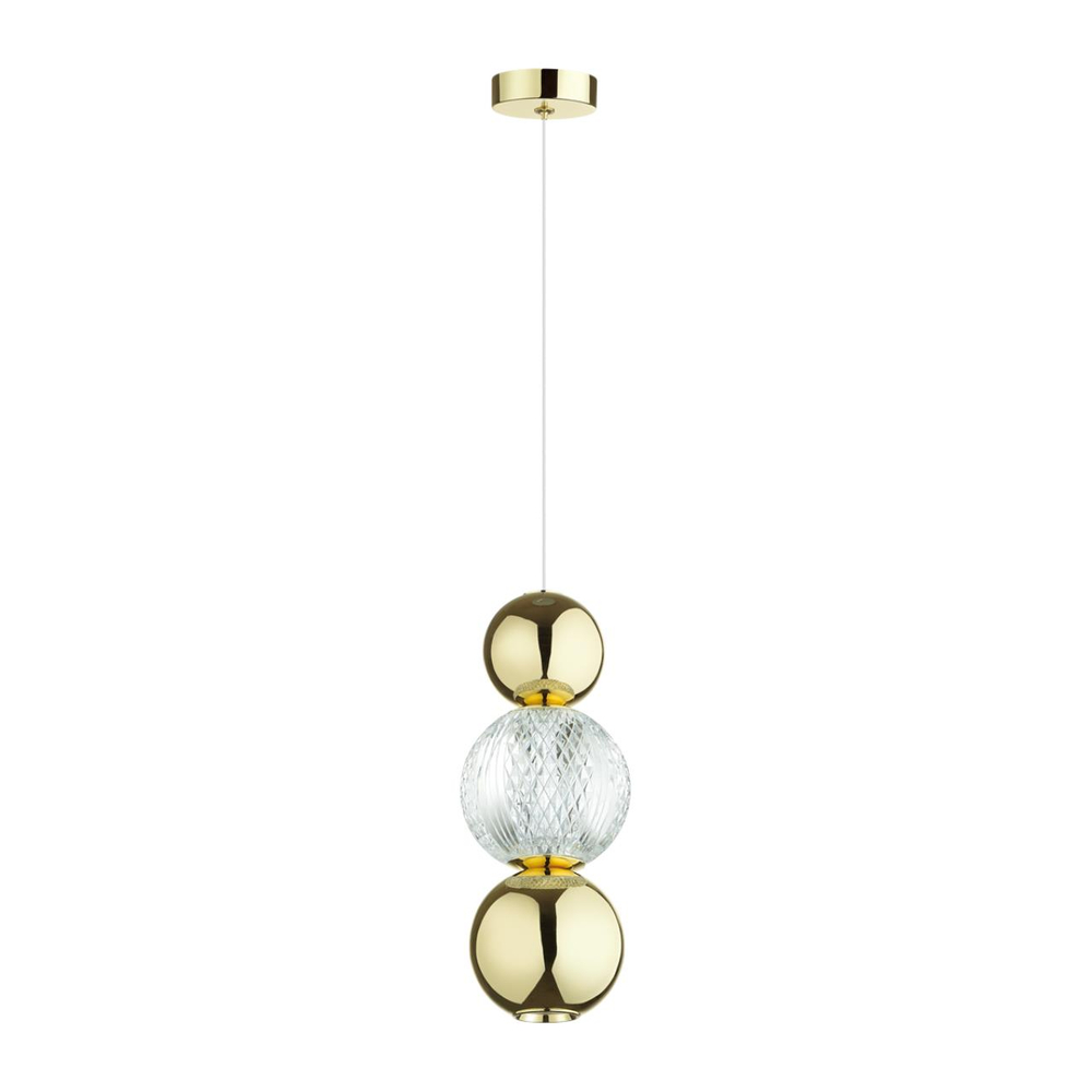 5008/7LA ODL Подвес LED 7Вт 4000К 220В IP20 L-VISION