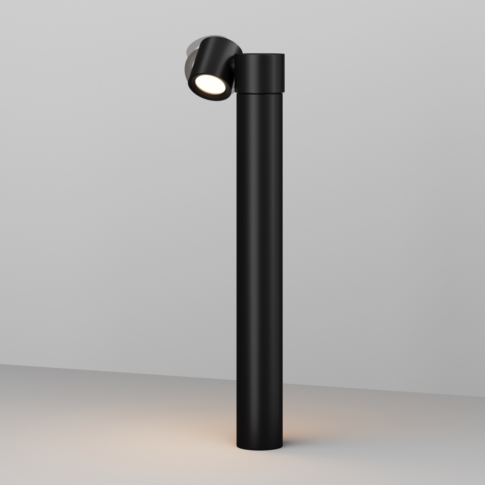 Ландшафтный светильник Maytoni Wall Street O010FL-01B