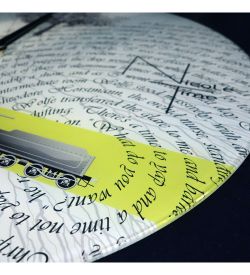 Салют SLT- 17 Часы настенные «PHILOSOPHY»