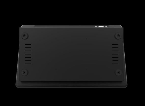 Компактный сенсорный POS-терминал POScenter Wise (11,6&quot;, ApolloLakeJ3355, RAM4Gb, eMMC64+mSATA64Gb, WiFi, BT) Windows 10 IOT Entry