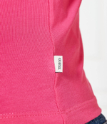 Футболка AMERICA Guess Jeans - розовый(W4YI23 J1314)