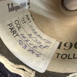HARMONY - Tollegno 1900; 100% меринос; 1850м/100гр, (2/37); col.10214, цвет: темно-синий