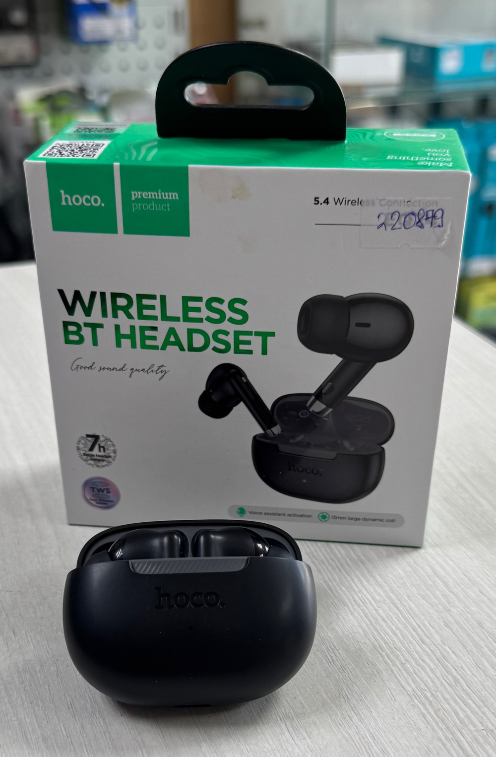 Наушники TWS hoco EQ24