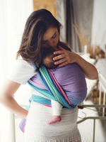 Слинг-шарф «Циркон бамбуковый»