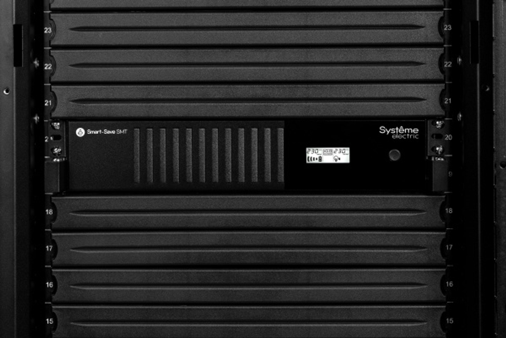 Источник бесперебойного питания Systeme Electric SMTSE1000RMI2U