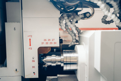 Автомат продольного точения Jianke МА 25 6S