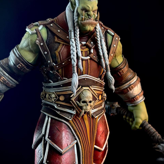 Saurfang - World of Warcraft