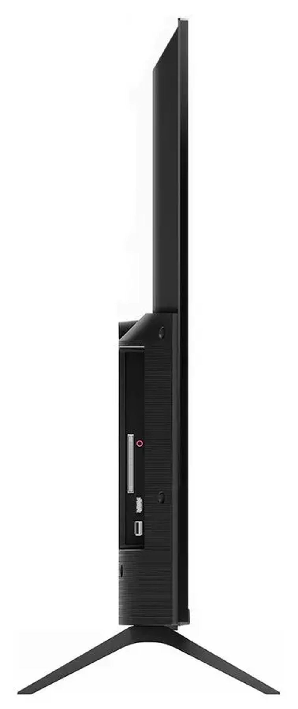 Телевизор Kivi 43" 43U750NB черный