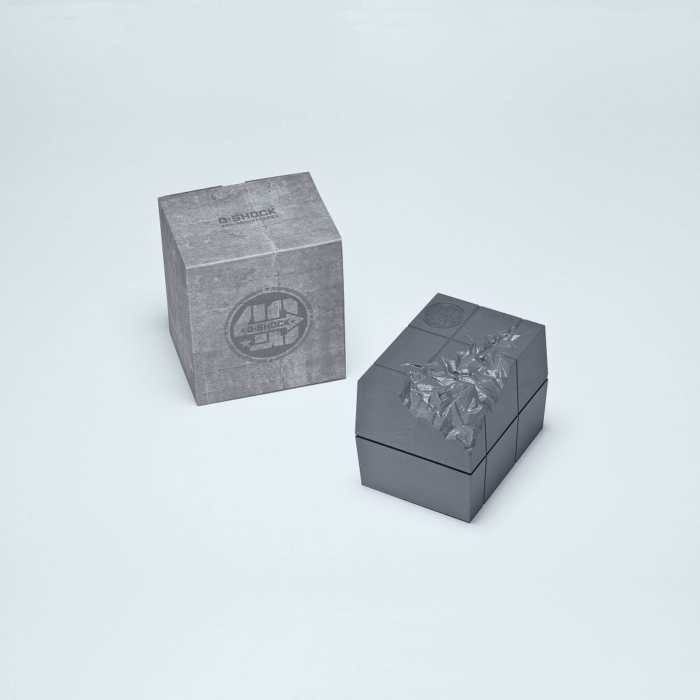 Мужские наручные часы Casio GMW-B5000PS-1