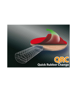 Ракетка для настольного тенниса Carbotec 3000, carbon