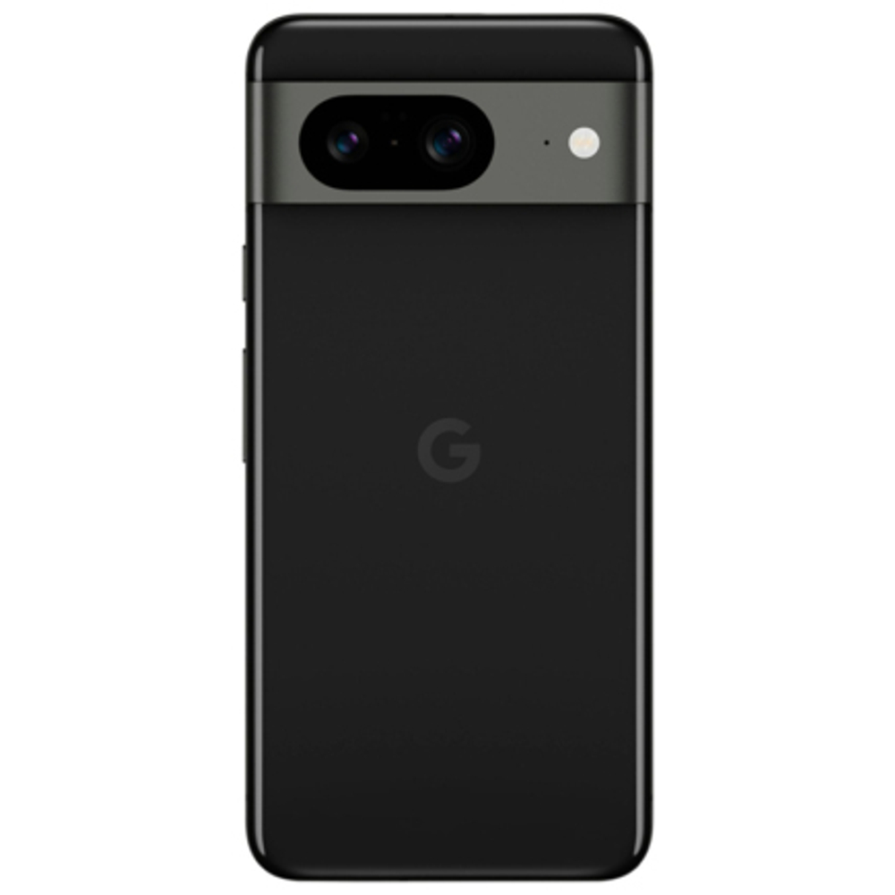Google Pixel 8 128 ГБ («Чёрный обсидиан» | Obsidian)
