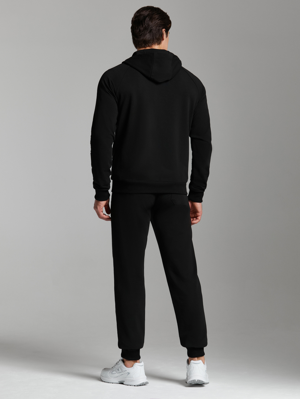 Спортивный костюм мужской 11M-RR-1858 RED-N-ROCK'S черный