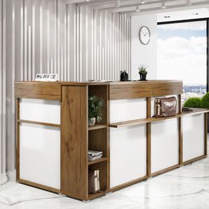 Стойка ресепшн Милано