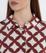 Платье Marella - бордовый(13621031)