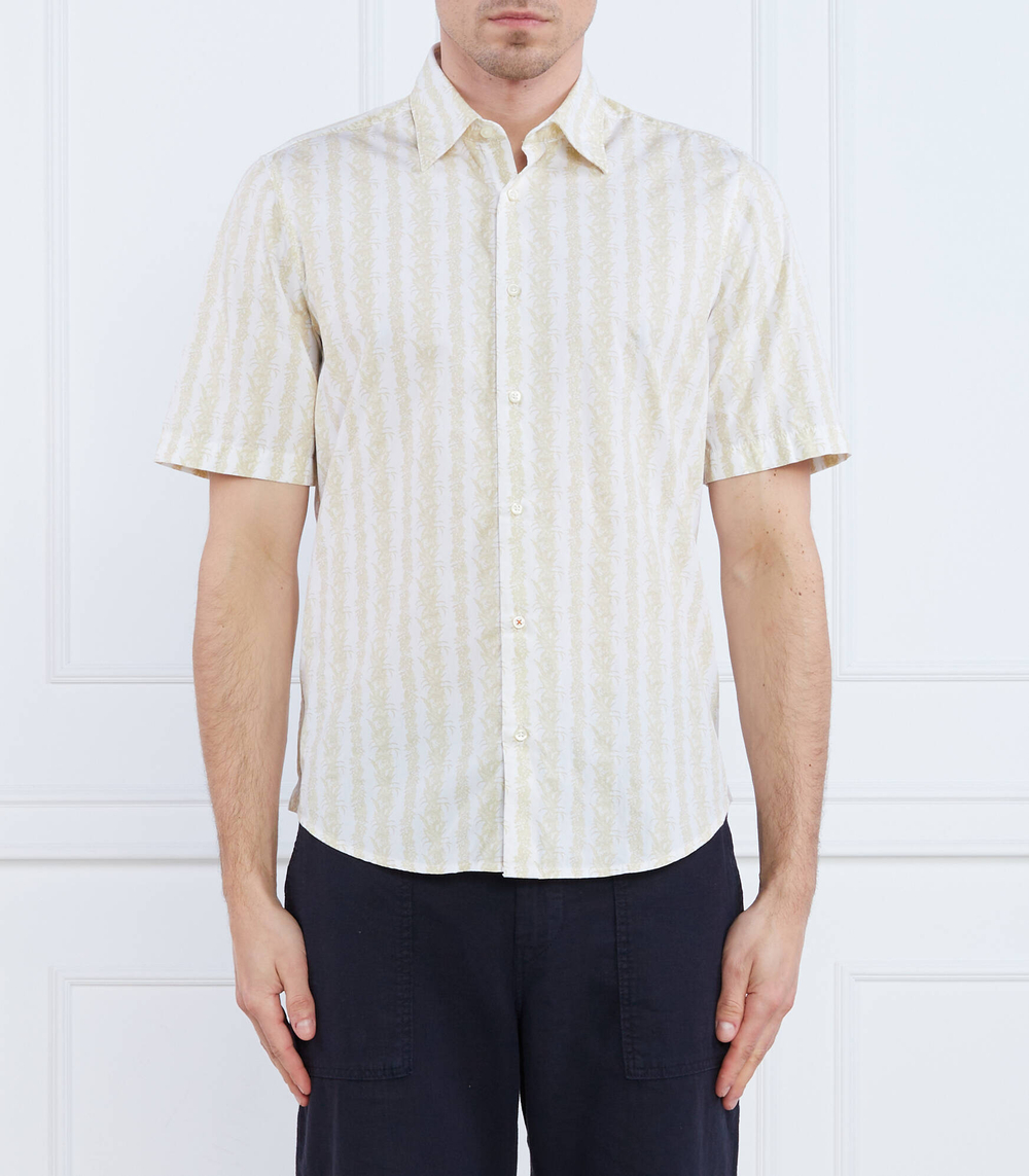 Рубашка BOSS ORANGE - белый(50489505)