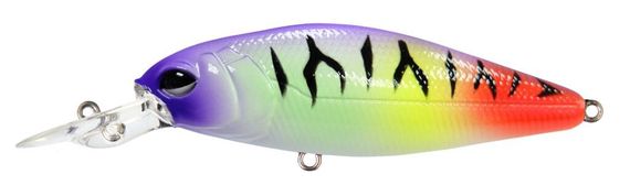 Воблер плавающий LJ ORIGINAL SHAD-X F 08.00/007