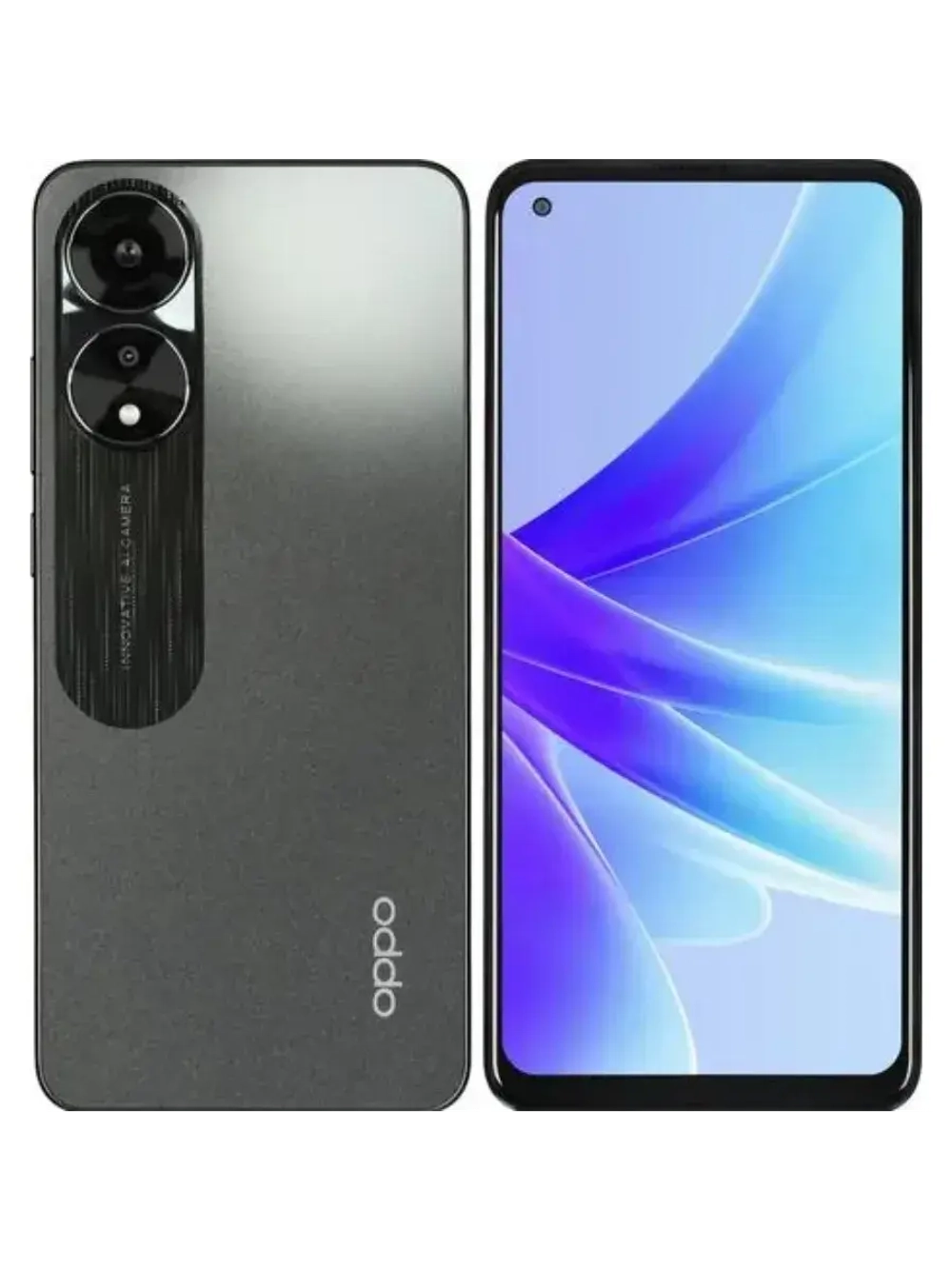 6,43" Смартфон A78 8/256 ГБ 631010000082 BLACK