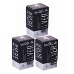 Silver BioGEL | ГК 18 мг/мл + Zn 2% | Жидкие нити