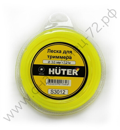 Леска HUTER S3012