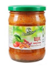 Щи из свежей капусты 450г. Хозяин-Барин - купить не дорого в Москве