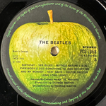 The Beatles - The Beatles 2LP (Дания 1968г.)