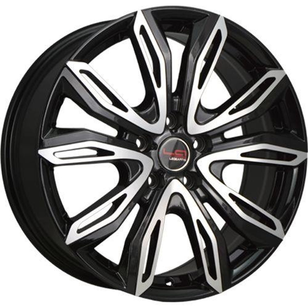 LegeArtis LX502 7.5x18 5x114.3 ET 35 Dia 60.1 (BFP)