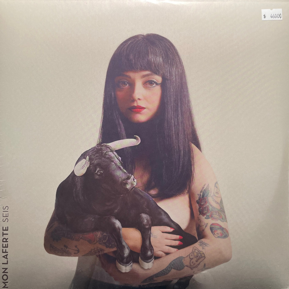 Mon Laferte – Seis 2LP (Аргентина 2021г.)