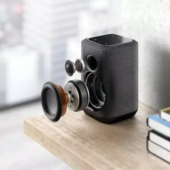 Акустическая система Denon HOME 150 Black