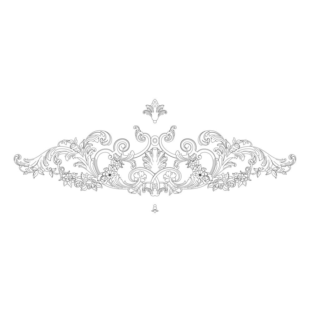 Орнамент NPU.VRS-006