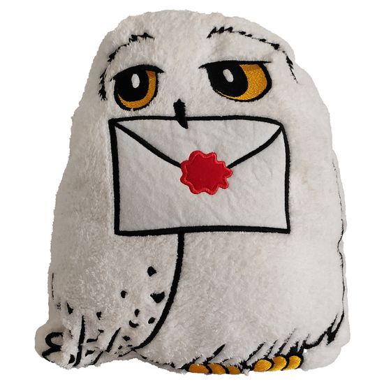 Подушка декоративная Гарри Поттер Букля 2D PILS041