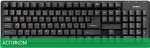 Клавиатура Sven Standard 301 USB+PS/2 Black (SV-0310301PUB)