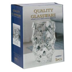 GAEM Ваза, 550 мл, L12,5 W7,5 H18 см