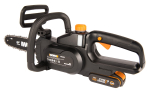 Пила цепная аккумуляторная WORX WG322E