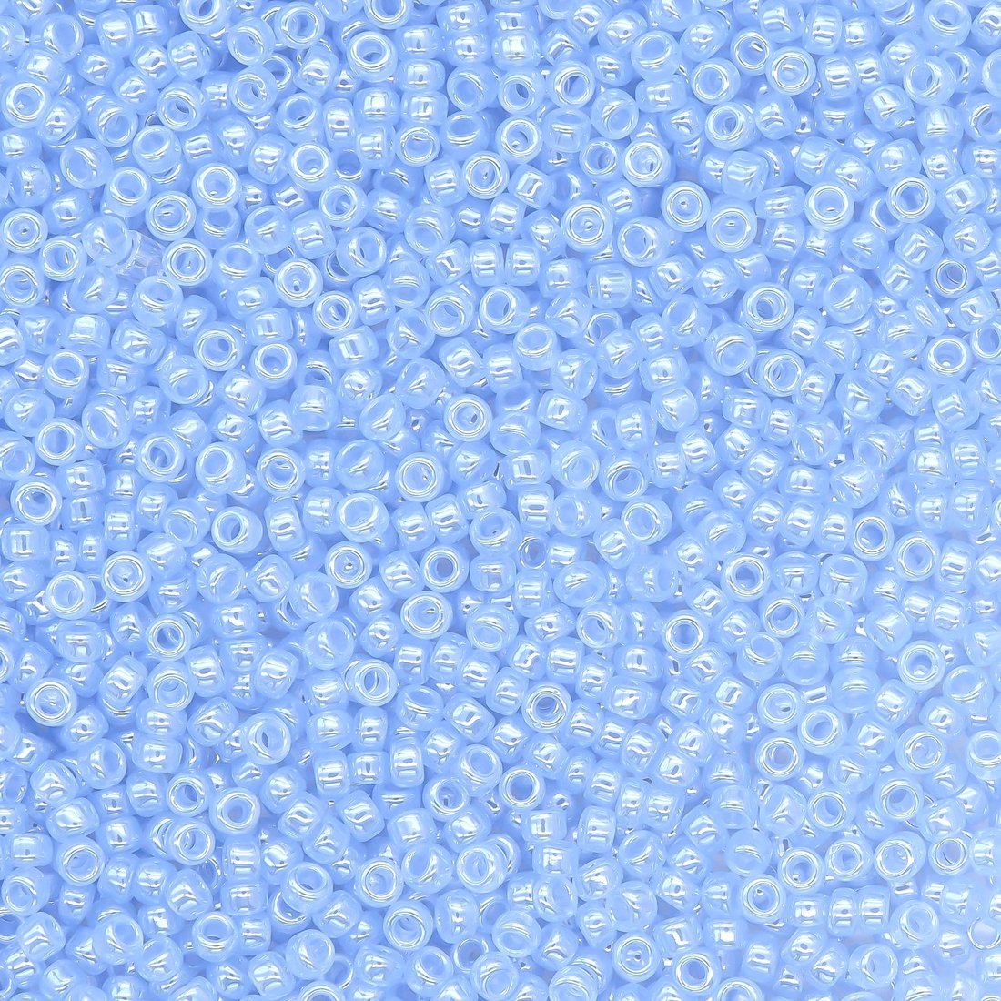 Японский бисер TOHO Round 15/0 (№146), жемчужный глянцевый