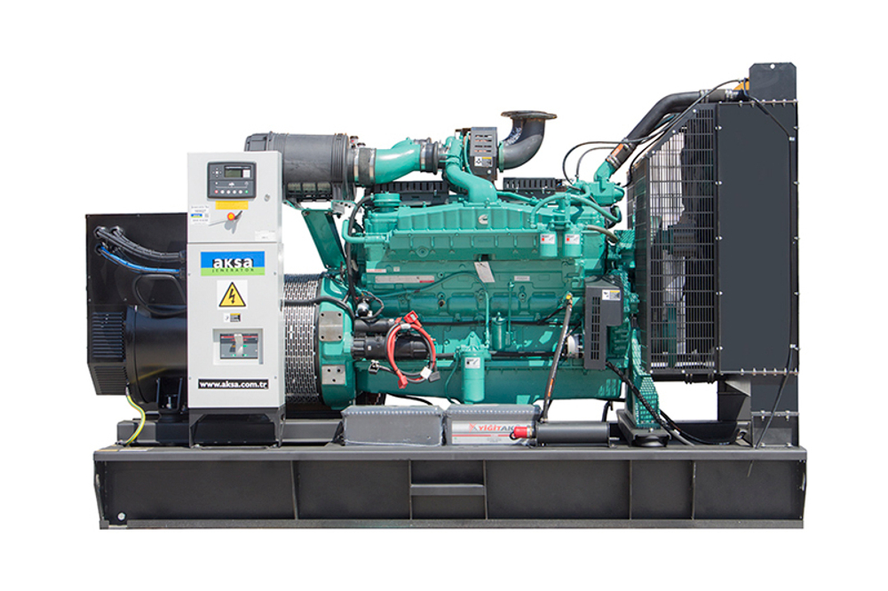 Дизельный генератор AKSA AC 825
