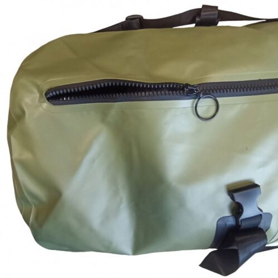 Сумка для снаряжения DELFiN Aqua 100 л зеленый