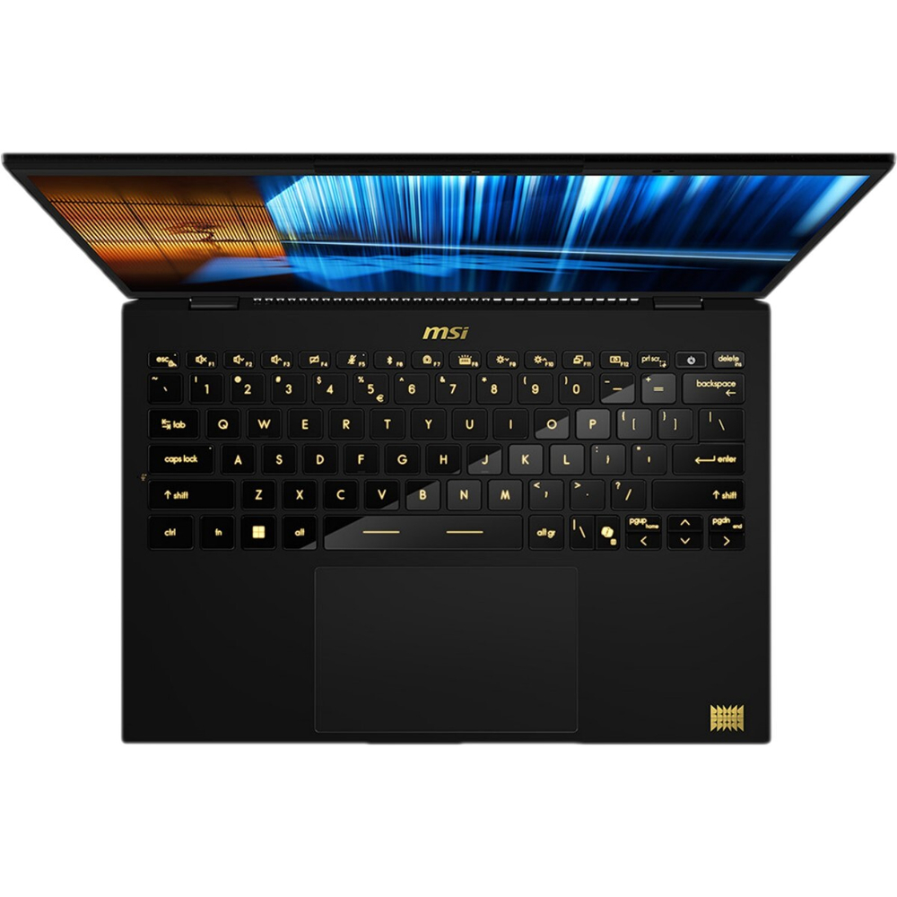 Ноутбук MSI Prestige 13 AI+ Ukiyoe Edition A2VMG-096RU Core Ultra 9 288V 32Gb SSD 2Tb Intel Arc 13.3" OLED (2880x1800) Win11 Home