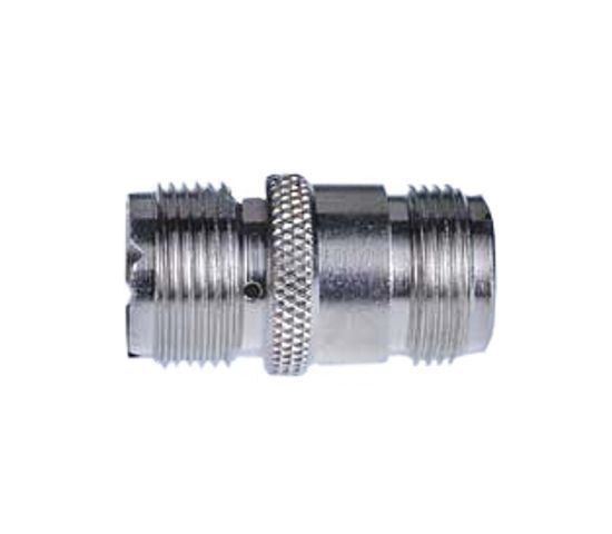 NU-322, N розетка - UHF розетка