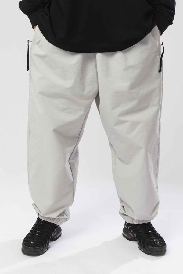 Штаны Ultrawide Summer Пепельный Светлый - фото 1