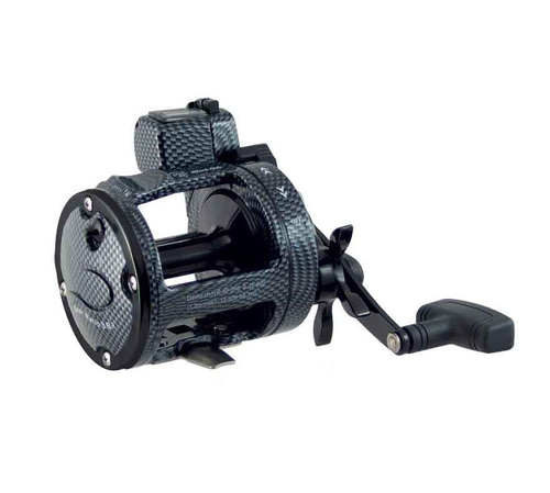 Мультипликаторная катушка BLACK SIDE DRAFTER PRO LC 300 (под правую руку)