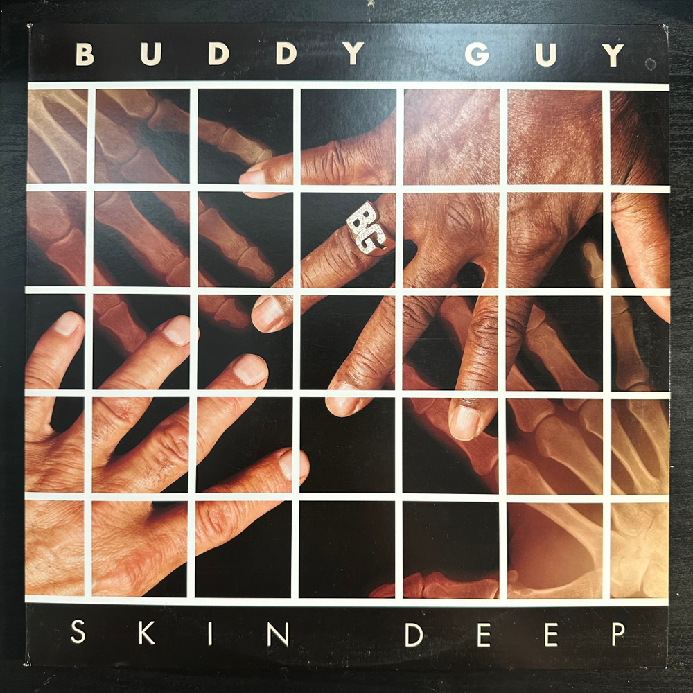 Buddy Guy - Skin Deep 2LP (США 2008г.)
