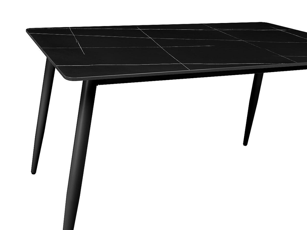 Стол Uni-Form-S2.2B SBlack/Black Matt Laurent