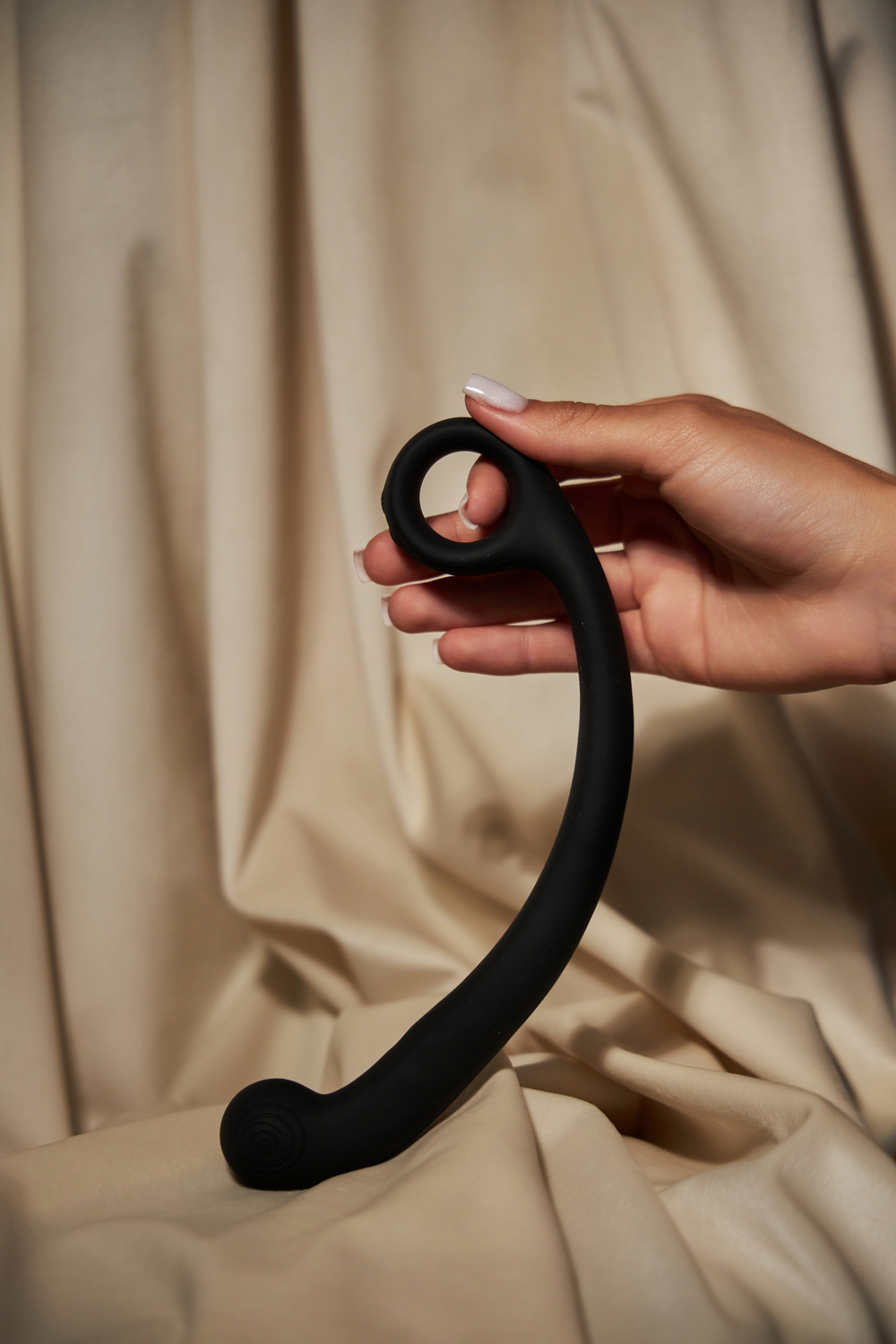 SVibe Snail AXI Spot Wand - Универсальный вибромассажер