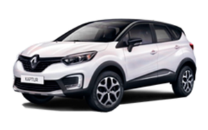 Renault Kaptur 2016-2022