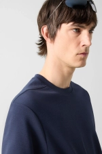 Футболка BOGNER ELIJA в синем цвете