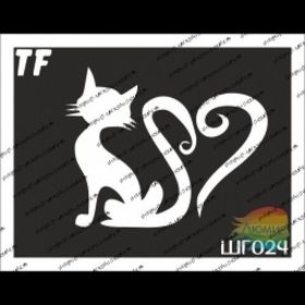 СБОРНИК ТРАФАРЕТОВ №5